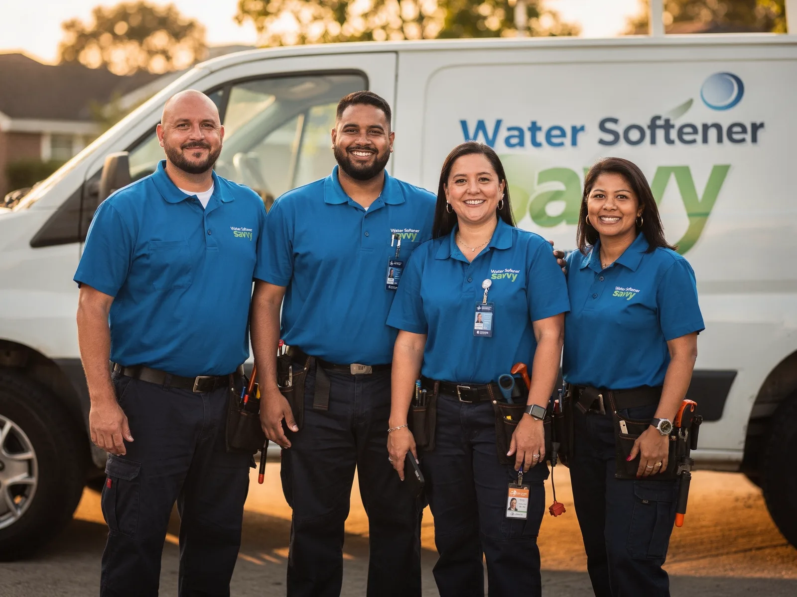 Water Softener Installation company in Bristol, FL